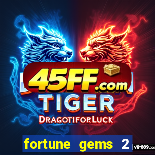 fortune gems 2 jili demo